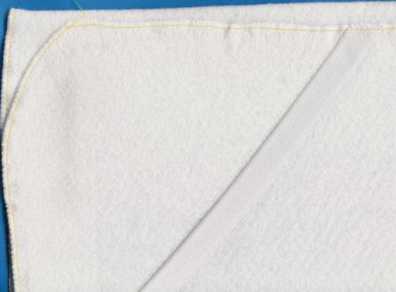 Matress Pad w Anchor Bands